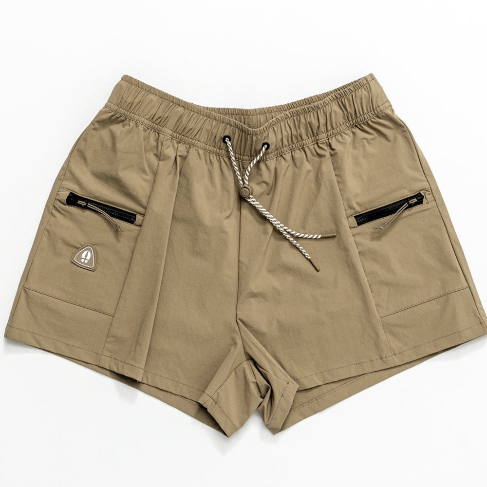 Utility Hiking shorts by Bearded Goat
